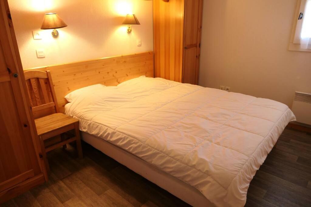 Be First On The Lift Each Morning! 2Bed Apt. 6 Pax Saint-Gervais-les-Bains Exterior foto